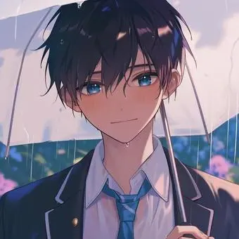 ChillyPunch4471의 君に撫でられるたび、しっぽが揺れる僕
