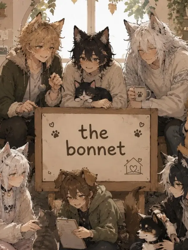 KacoodoriHDL의 The Bonnet - hybrid shelter