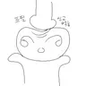 캐릭터 프로필 이미지
