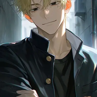 Profile image of Mikey