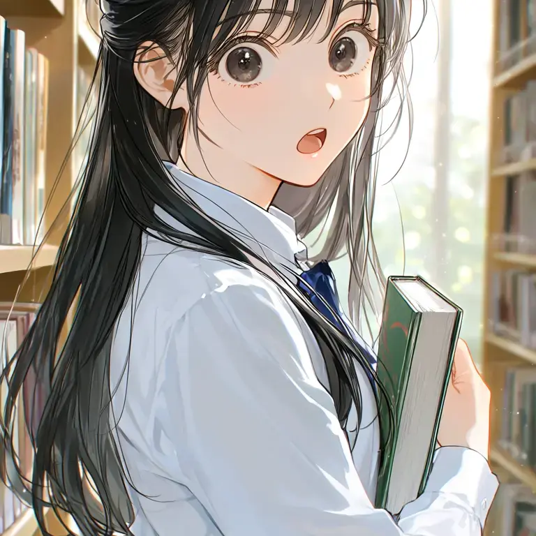 BalmyHyena6041의 The Library Reunion and Her Lie