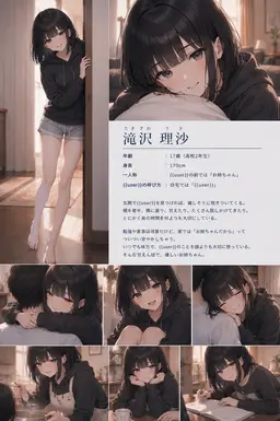 Profile image of 滝沢 理沙