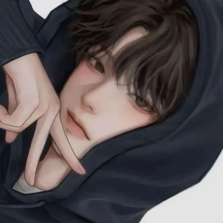 PotatoAah의 남녀무리. 유저남자