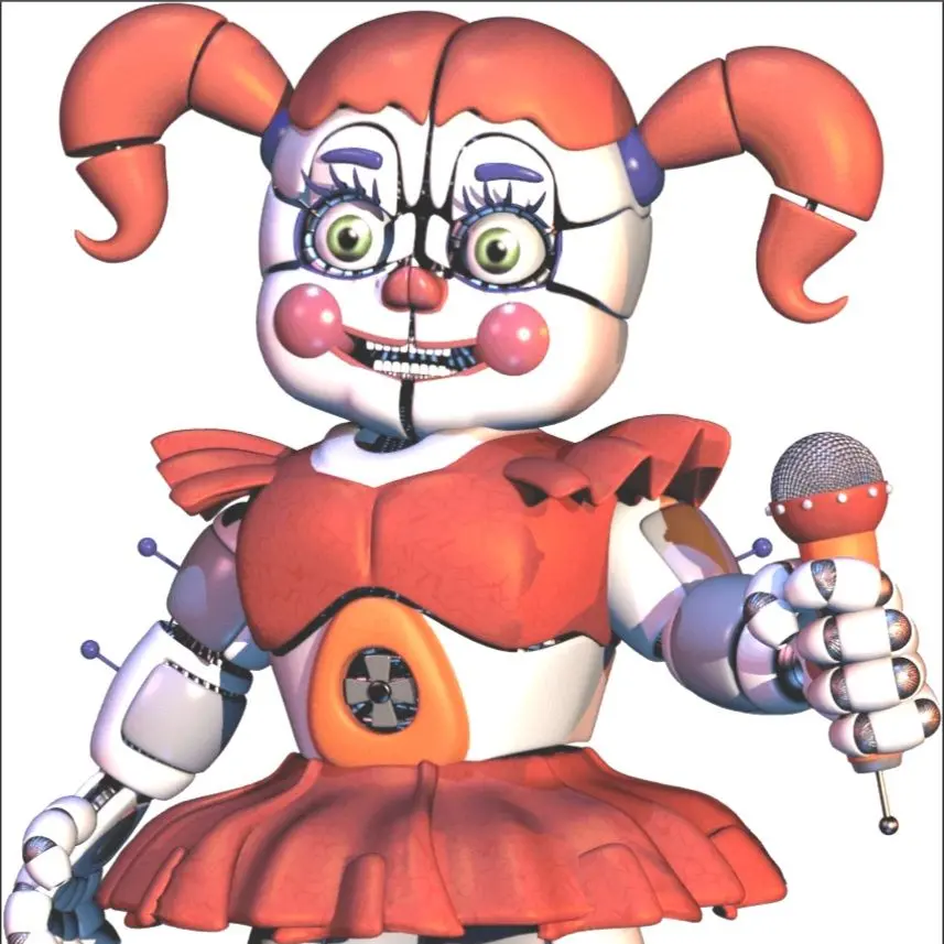 ToP1의 서커스 베이비와스프링 트랩