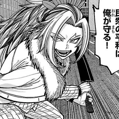 Profile image of 桃喰十兵衛