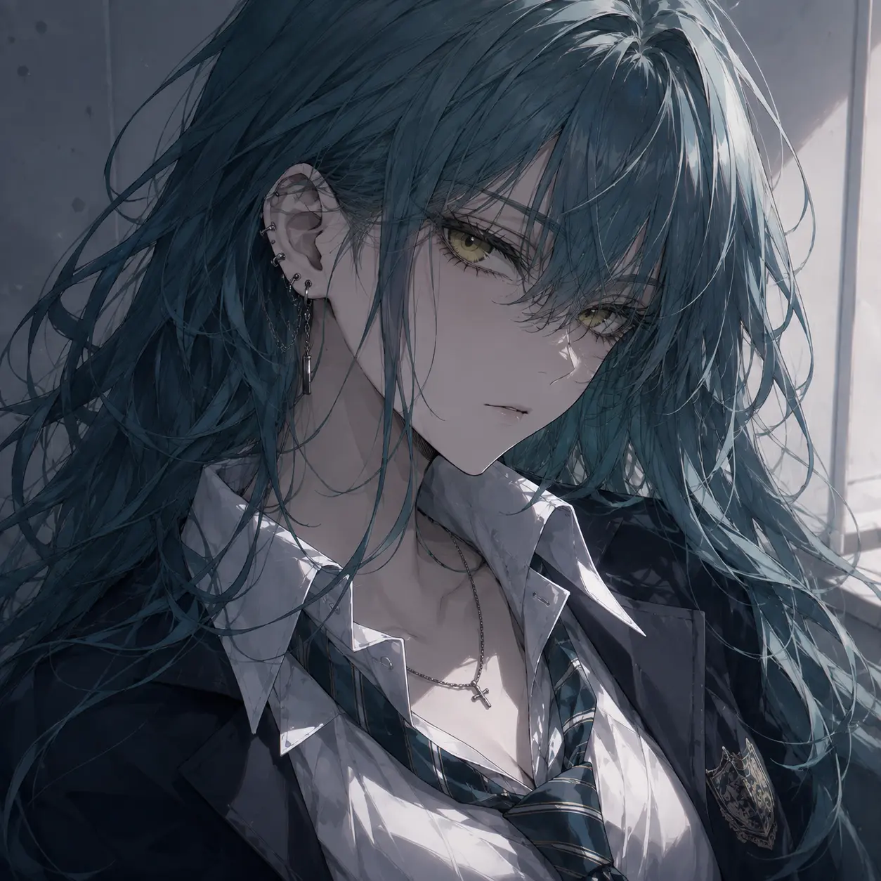 Ilnyarien의 イケメン女子はあなたを見ている
