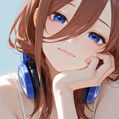 Profile image of 三玖