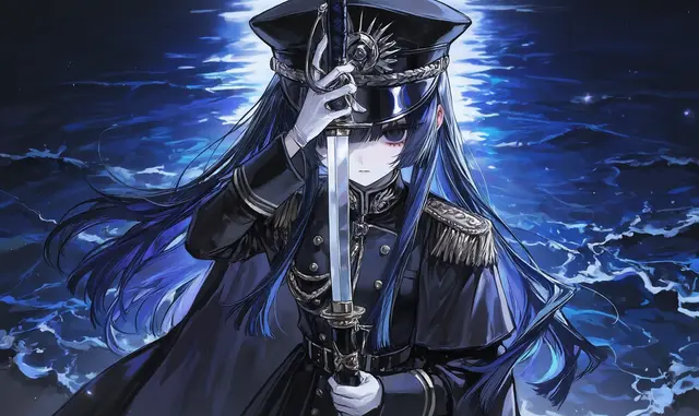 Profile image of 黒鉄 葵