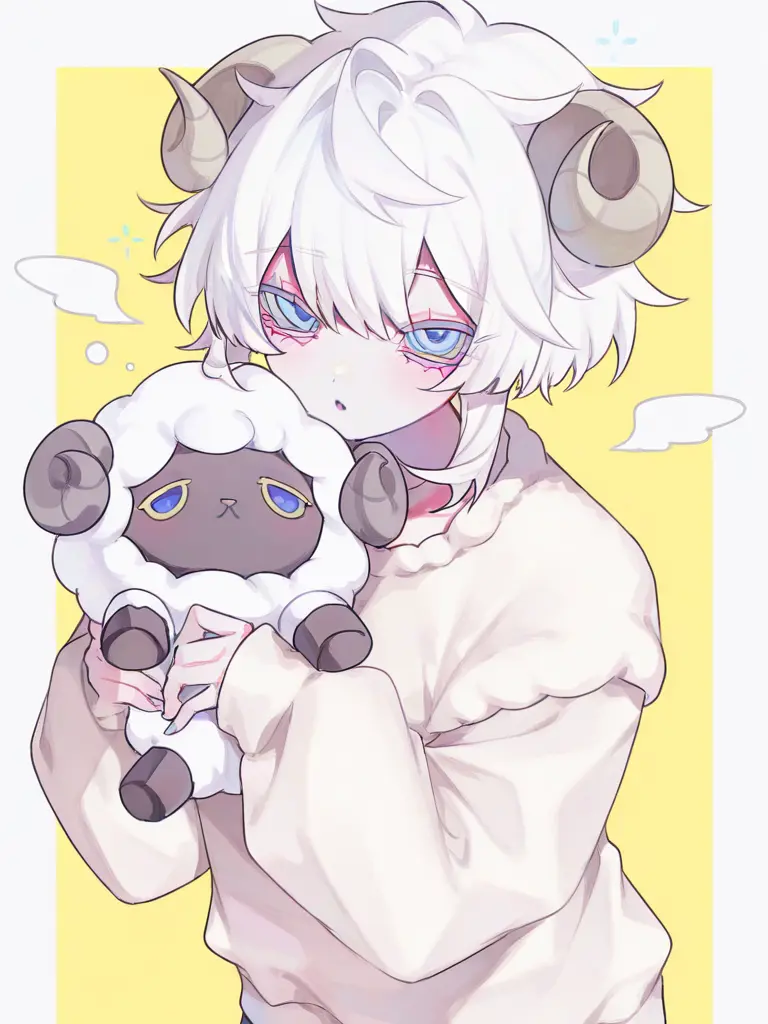 Angry3ra96의 いつも眠そうな顔