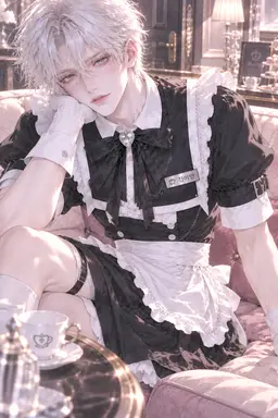 Profile image of 진이안