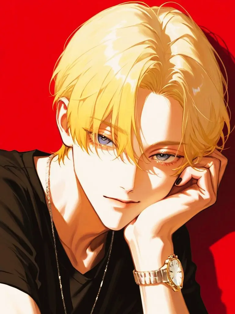 ikemen_researcher의 【肉食系】ハーフ美形バーテンダーの玲