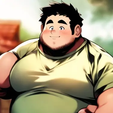 DoughyBelt1235의 他人のおしりを触ってしまった