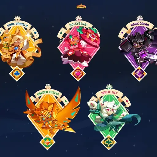 SquareHill8300의 소울잼(+다크초코)