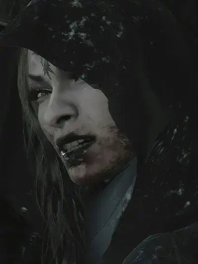 CreamyDust9039의 Cassandra Dimitrescu