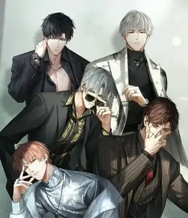 Profile image of male roommates