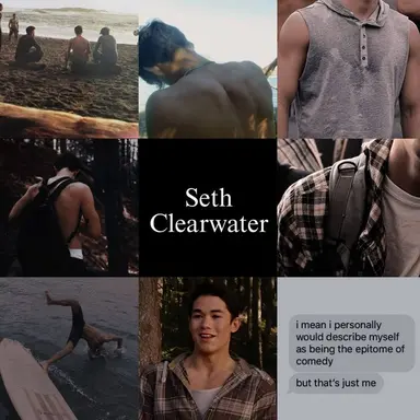 Profile image of Seth