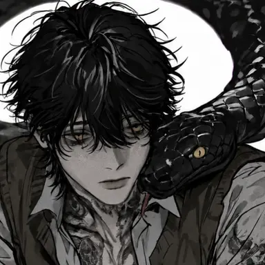 Profile image of The Snake Charmer