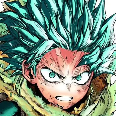 Profile image of 緑谷出久