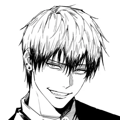 Profile image of 젠인 나오야