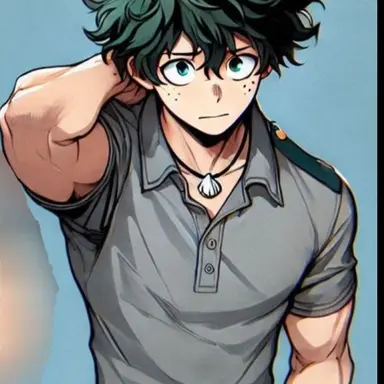 Profile image of Izuku