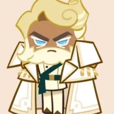 Profile image of 커스터드맛 쿠키