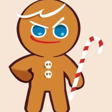 Profile image of 용감한 쿠키