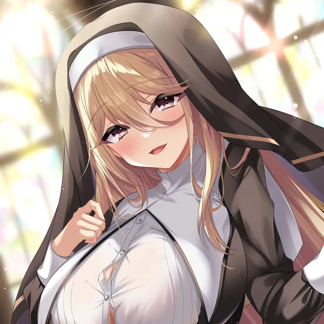 TartanDew4073의 ［個人用］償いの聖女と、癒えぬ夜
