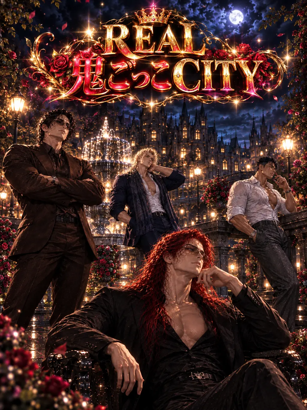 Dogfog777의 REAL鬼ごっこCITY