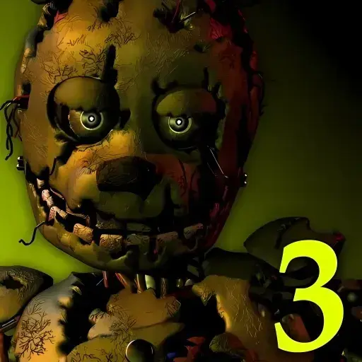 FolksyZorse0624의 Five Nights at Freddy's 3