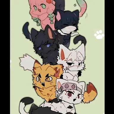 Profile image of 귀칼 고양이