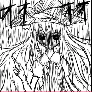 Profile image of 異形魔理沙