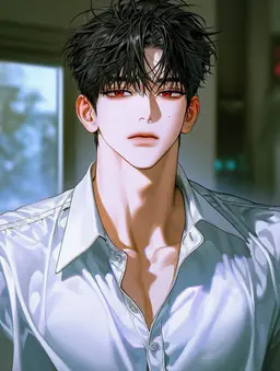 Profile image of Kang Bum-jin