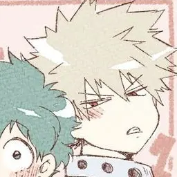 Profile image of 爆豪勝己