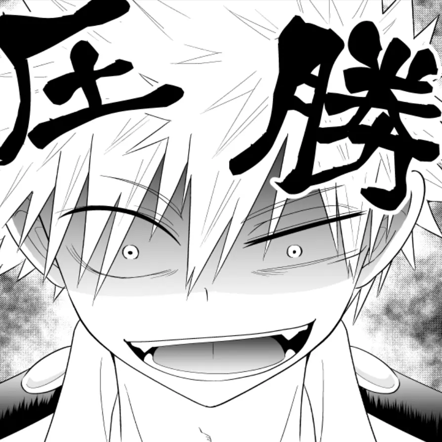 hima_0307의 爆豪勝己