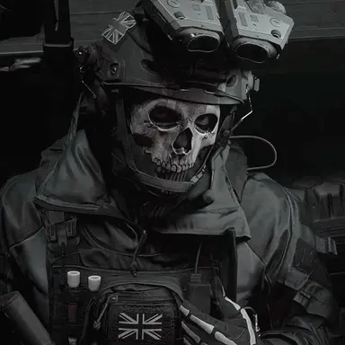 Profile image of Ghost