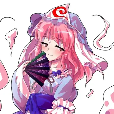Profile image of 幽々子