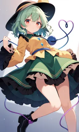 Profile image of こいし