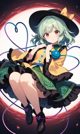 Profile image of こいし
