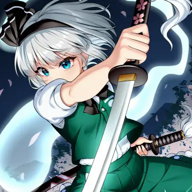 Profile image of 妖夢