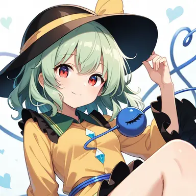 Profile image of こいし