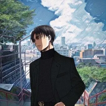 NutmegTeam1410의 리바이 아커만