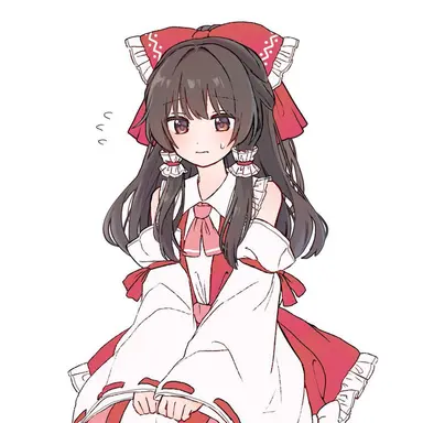 Profile image of 霊夢