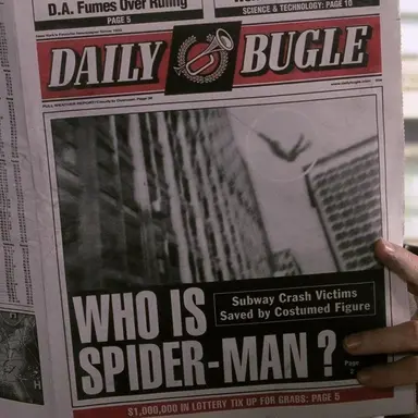 Profile image of Peter Parker