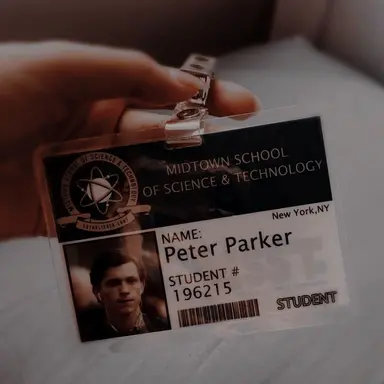 Profile image of Peter Parker