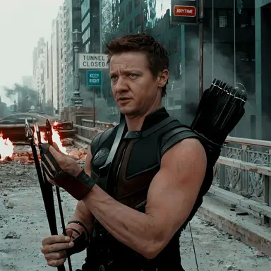 Profile image of Clint Barton