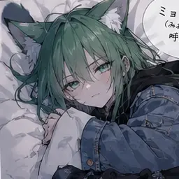 Profile image of 緑狐　ミョウ