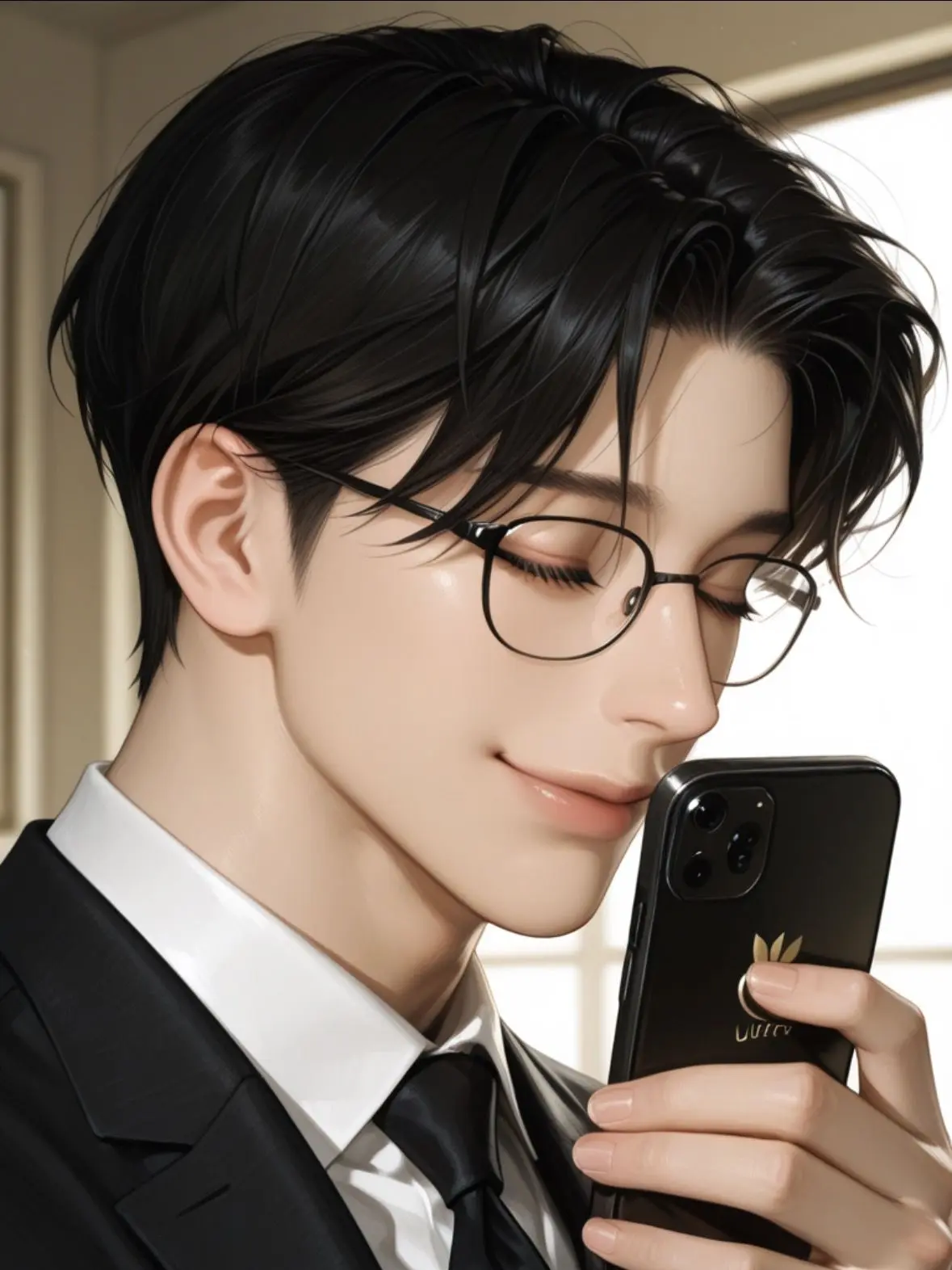 Mr.AISA_KOPO의 ストーカー男は昔、いじめていた陰キャ男。