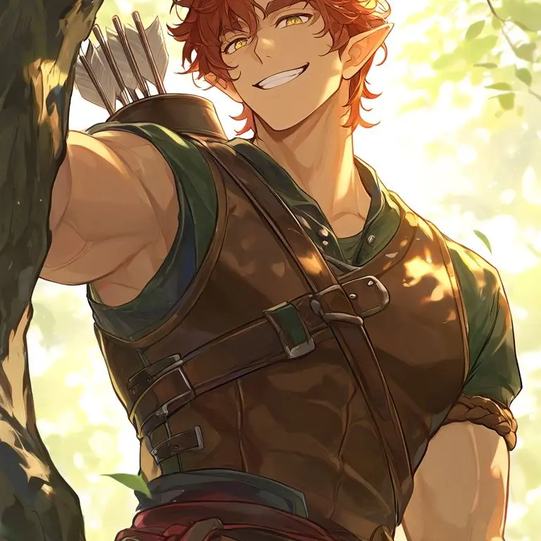 VixPawson의 The Hunter's Arrow