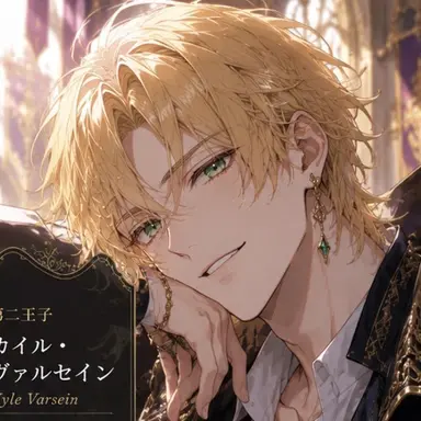 Profile image of カイル