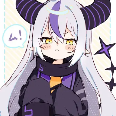 Profile image of ラプラス・ダークネス
